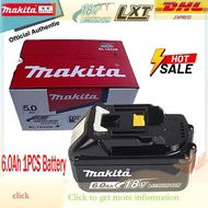 18V 5/6/Ah Rechargeable Bat Tool Bl1830 Bl1830b Bl1840 Bl1840b Bl1850 Bl1850b 18650
