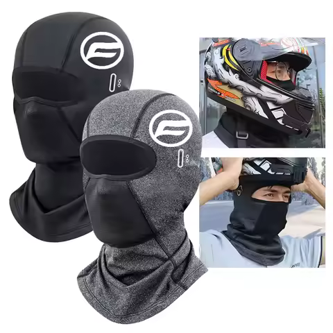 For CFMOTO CF 650 650MT 650NK 400NK 650GT Cycling Cap Summer Cooling Motorcycle Balaclava Hats Sun U