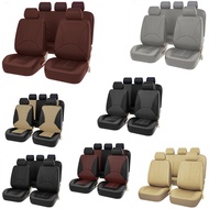 Car Seat Covers For Peugeot 508 207 307 407 3008 206 2008 208 sw 308 107 301 408 5008 4008 Rifter Traveller RCZ Seat Cushion Mat