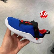 S.G NIKE JORDAN PROTO 23 TD 藍白 魔鬼氈 運動鞋 休閒鞋 小童鞋 AT5713-401
