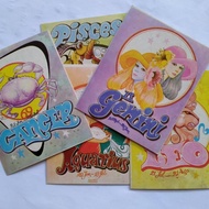 Kalender Mini JaduL 1983