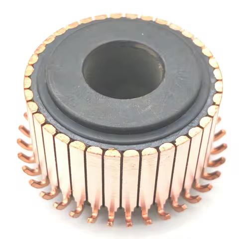 40.5*18*22.3（28）*36P Chy-2403-36-18 Is Suitable for Washing Machine Motor Commutator, Washing Machin