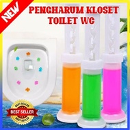 TOILET ROOM FRESHENER WC CLOSET GEL FRESHENER