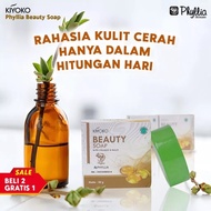 VIRAL!!! PHYLLIA BEAUTY SOAP - kiyoko beauty shop viral - sabun kiyoko beauty soap - sabun kiyoko by