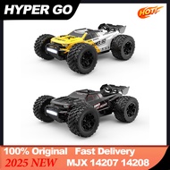 MJX RC Car MJX HYPER GO MJX14207 14208 1/14 Brushless 4WD Racing Car Electric Off-Road Remote Contro
