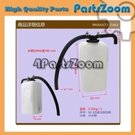 Forklift Parts Plastic Water Tank Radiator Reserve used for LINDE 12181100100