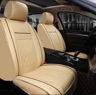 ชุดหุ้มเบาะรถยนต์ถูกที่สุดในไทย ชุดหุ้มเบาะรถยนต์แบบหนังPUครบชุด เบาะหน้า-หลัง ใช้ได้นาน หลายปีปกป้อ