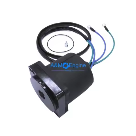 Tilt Trim Motor for Suzuki DF 60 70 90 115 150 175 200 225 250 300 / 38100-96J00 38100-93J01 38100-9