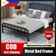 Iron bed frame bed metal bed iron single bed frame heavy iron single bed king size bed frame full do