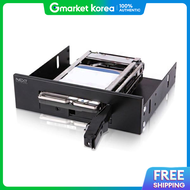 NextU | กล่องใส่ฮาร์ดไดรฟ์แบบสองช่องสำหรับ SATA SSD/HDD