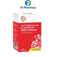 Lactobacillus Plantarum GKM3 Probiotic For Gut Health