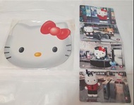 MTR Souvenir Ticket 紀念票 - Hello Kitty (1999)
