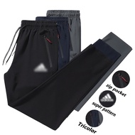 2024 Raya Seluar Lelaki Seluar Trek Lelaki Seluar Track Lelaki Seluar Lelaki Slim Fit Tracksuit Men 