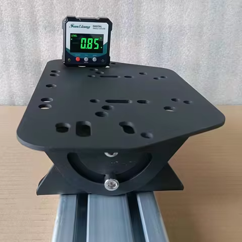 Racing Simulator Bracket For Steering Wheel Base Profile Logitech G29 Fanatec Thrustmaster