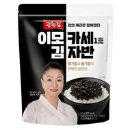 韓國 [黑白大廚 無菜單阿姨] 廣川烤海苔 拌飯紫菜碎拌飯 50g 平行進口 광천김 이모김자반 此日期或之前食用：2027年04月22日 或以後