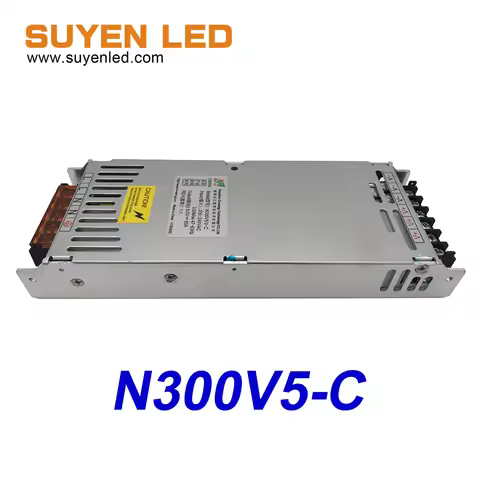 N300V5.0-C G-Energy LED Screen 5V 60A 300W Power Supply