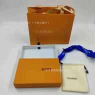 Lv jewelry box Set with full accessories
