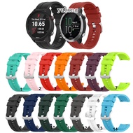 Silicone Bands Strap for Garmin Forerunner 645 245 245 Music