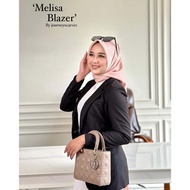melisa blazer jaz wanita baju jaz wanita journey scarves jas hitam wanita jas wanita
