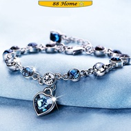 ❤️88Home❤️ Women crystal romantic love bracelet
