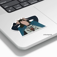 Sticker "Eddie Munson"