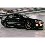 🔳1set Stiker body wira ni 10