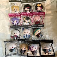 現貨 彩虹社 指偶 指娃 nijipuppet 手偶 Nijisanji EN Niji EN Virtual Liver  vtuber  代購 2434 Luxiem Mysta Rias Luc