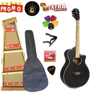 Gitar Yamaha Apx 500ii Akustik Custom