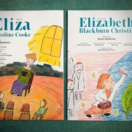 為愛遠航 • 伊萊莎牧師娘的故事 • 宋伊莉莎白醫師的故事