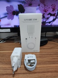 Charger Oppo 33 watt Super Vooc type-C ori 100%