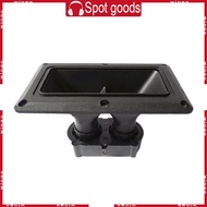 WIN 142x79mm Diagonal Hole Distance Dual Piezoelectric Speaker Piezo Tweeters