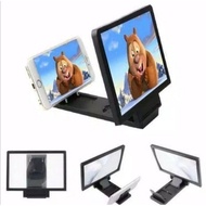 LAYAR IDJ Mobile Phone Screen Magnifier Enlarge Screen bracket 3D Screen