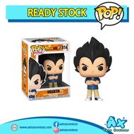 Funko Pop! Animation: Dragonball Super - Vegeta 814