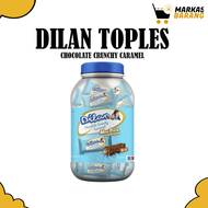Dilan Wafer Roll Choco Crunchy