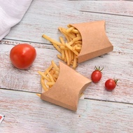 Paper Cup French Fries Karage FOOD GRADE French Fries Box