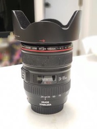 Canon EOS 5D Mark II & Lens