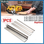 【1.29】 HSS 4241 white steel blade HSS white steel bar quenching hardness HRC58-60
