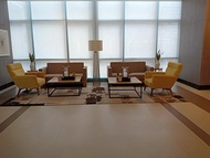 One Uptown  accross by grandhyat BGC manila hotel 