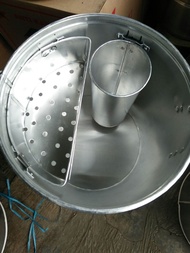Panci dangdang bakso buleng bkaso sekat uk 35x40cm tebal
