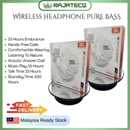 760 NC | Rotatable Design | 16 Hours Playing Time | Pure Bass