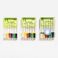 1Box K files Hand Files 21mm/25mm