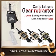 Canis Latrans Gear Retractor Scope Accessories Gear Retractor For Airsoft For Hunting gs33-0081