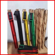 ☋ ◺ ☃ Arnis original rattan/yantok stick w/bag