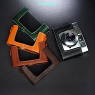 TP真皮蔡司依康Zeiss Ikon Symbolica相機包 皮套 膠片旁軸保護套