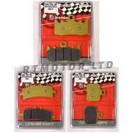 CALIPER BRAKE PAD P34 /M3 /K50 /GP4 /M4 /P4  /4POT / 2POT