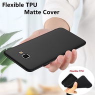 For Samsung Galaxy A8 2016 SM-A810F A810S A810YZ Skin-sensation Slim Fit Flexible Soft Liquid Silico