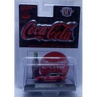 M2 Machines 1/64 Coca-Cola Auto Japan 1 - Nissan Fairlady Z432 1970