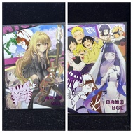 🔥现货Ready Stock🔥 5M 10M DSR BGL NTR ZR XR SP 小青蛙女神物语Little Frog Goddess Story动漫收藏卡牌Anime Waifu Card！！