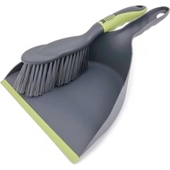 Dust pan Broom Dustpan Brush - Dust Pans with Brush, Dustpan and Brush Set, Handheld Broom and Dustp