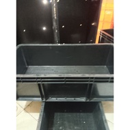 Perforated content box no. 6655 (plant pot box)